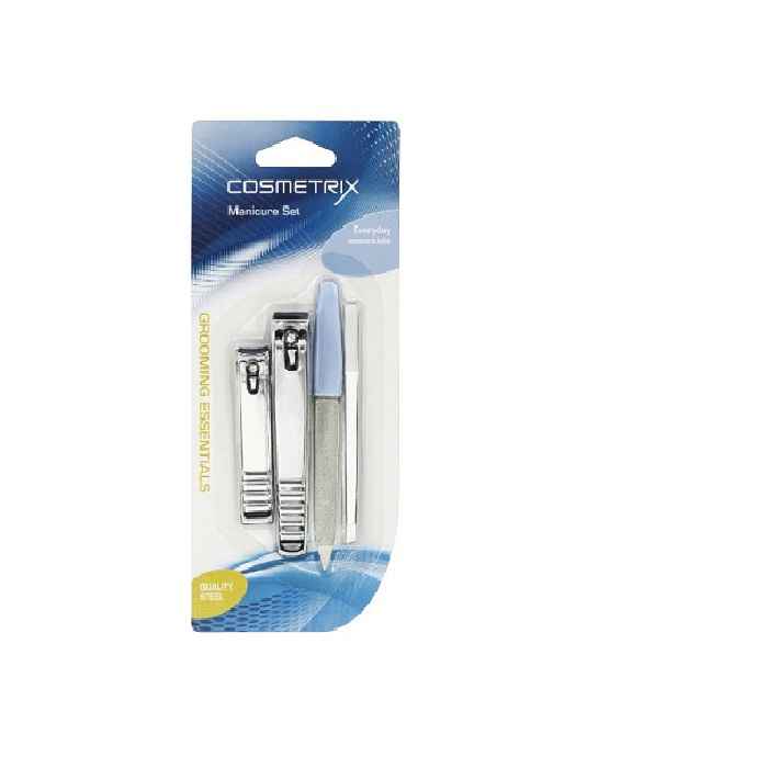 Buy Cosmetrix Manicure Set - Purplle