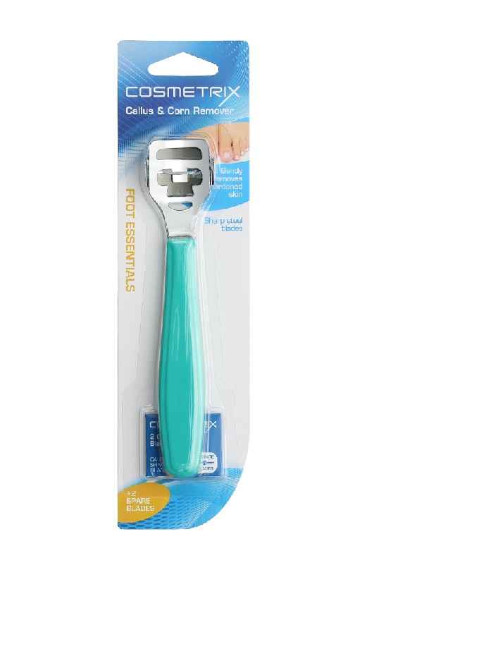 Buy Cosmetrix Callus & Corn Remover Includes - Purplle