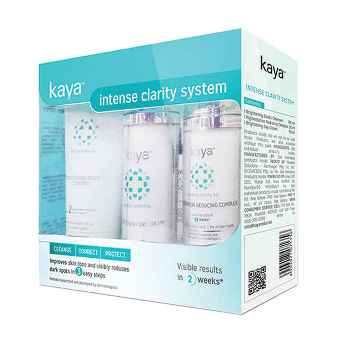 Buy Kaya Intense Clarity System - Purplle