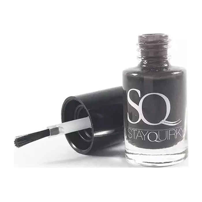 Buy Stay Quirky Nail Polish, Dolores Brown-Bridge 188 (6 ml) - Purplle