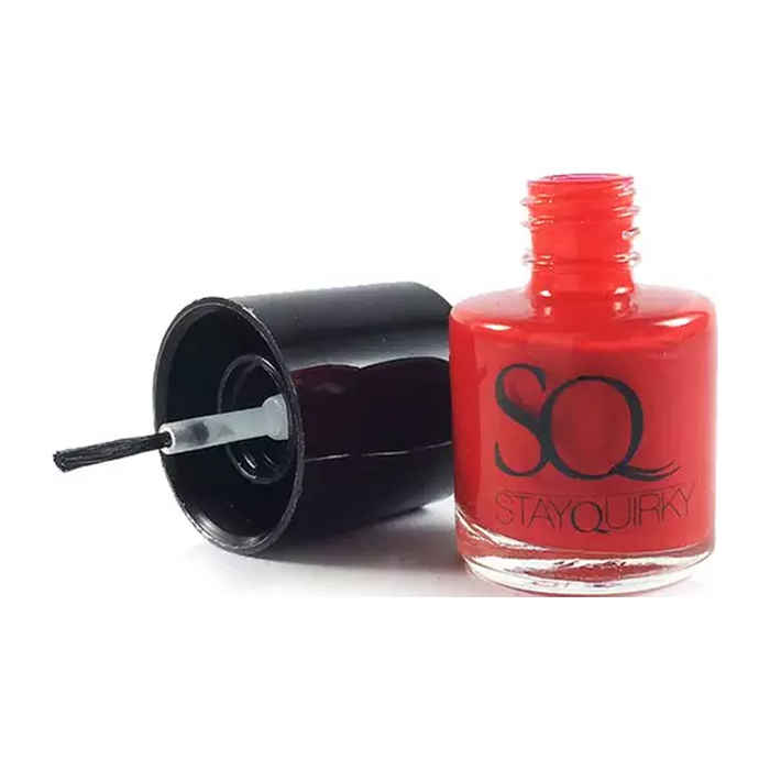 Buy Stay Quirky Nail Polish, Sand Effect, Smart Assy 725 (8 ml) - Purplle