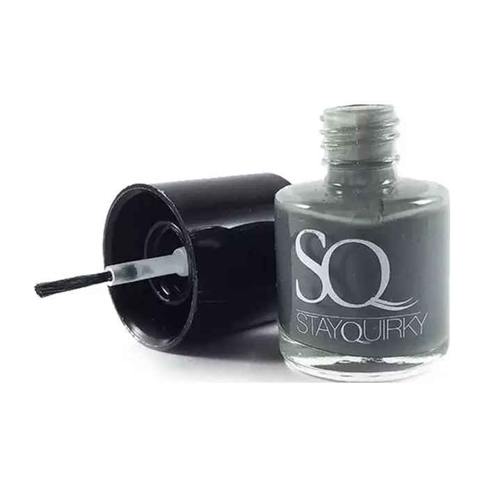 Buy Stay Quirky Nail Polish, Sand Effect, Scandal-Iscious 885 (8 ml) - Purplle