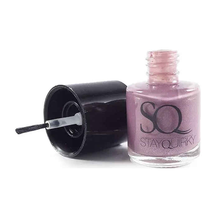 Buy Stay Quirky Nail Polish, Purple - Hipster 769 (8 ml) - Purplle