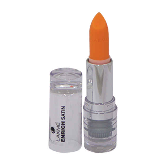 Buy Lakme Enrich Satin Lip Color Shade N651 (4.3 g) - Purplle