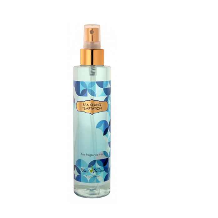 Buy Ital Veloce Fine Fragrance Mist Sea Island Temptation - Purplle