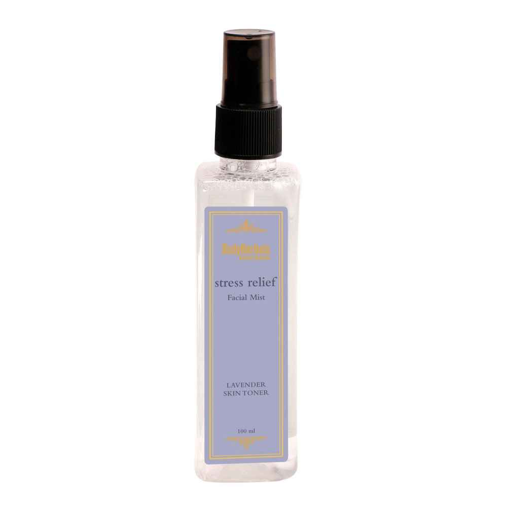 Buy BodyHerbals Ancient Ayurveda Facial Mist Lavender Toner (100 ml) - Purplle