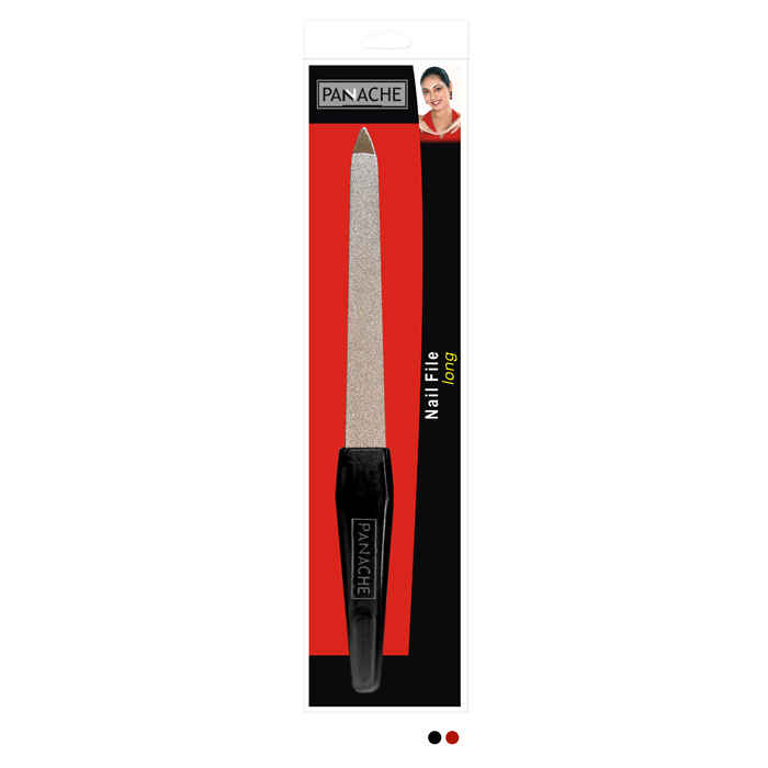 Buy Panache Nail File long - Purplle