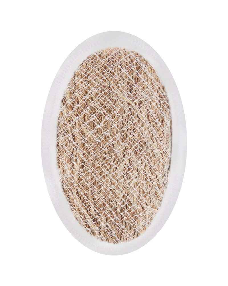 Buy Panache Natural Vetiver Bath Scrubber - Purplle