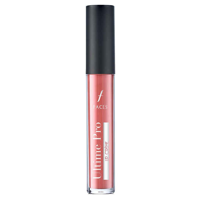 Buy Faces Canada Ultime Pro Lip Creme Sunset Mimosa 10 (4.6 ml) - Purplle
