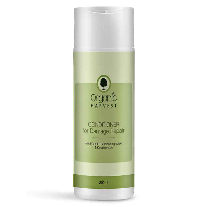 Buy Organic Harvest Conditioner For Damage Repair (200 ml) - Purplle