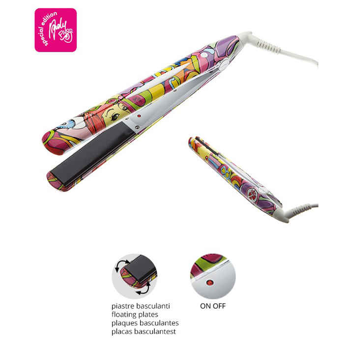 Buy UKI Straightener Online Fluon - Purplle