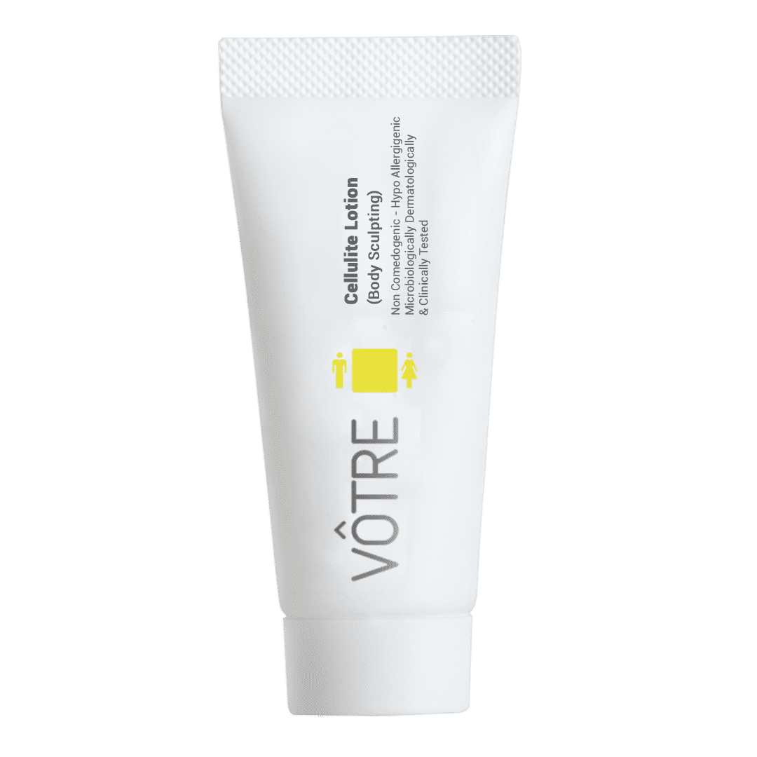 Buy VOTRE Cellulite Lotion (Body Scupting) 150 gm - Purplle