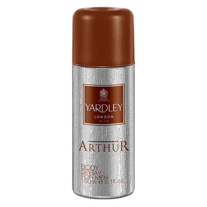 Buy Yardley Arthur Deodorant (150 ml) - Purplle