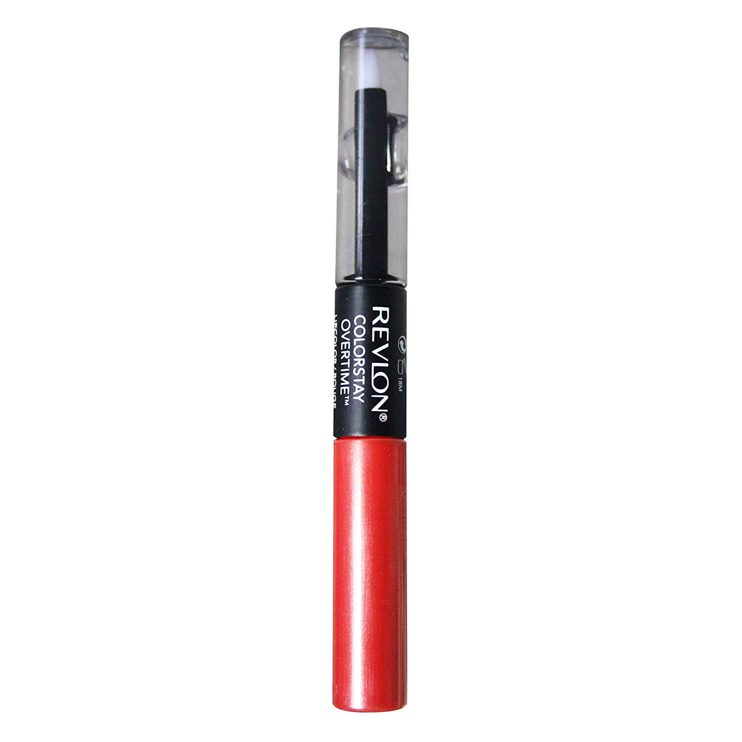 Buy Revlon ColorStay Overtime Lipcolor - Forever Scarlet (4 ml) - Purplle