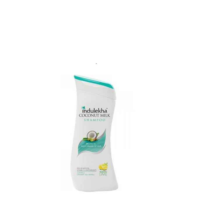 Buy Indulekha Cocount Milk Shampoo (100 ml) - Purplle