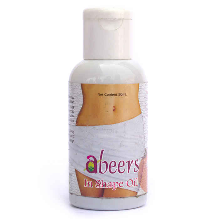 Buy Abeers Khadi Inshape Oil (50 ml) - Purplle