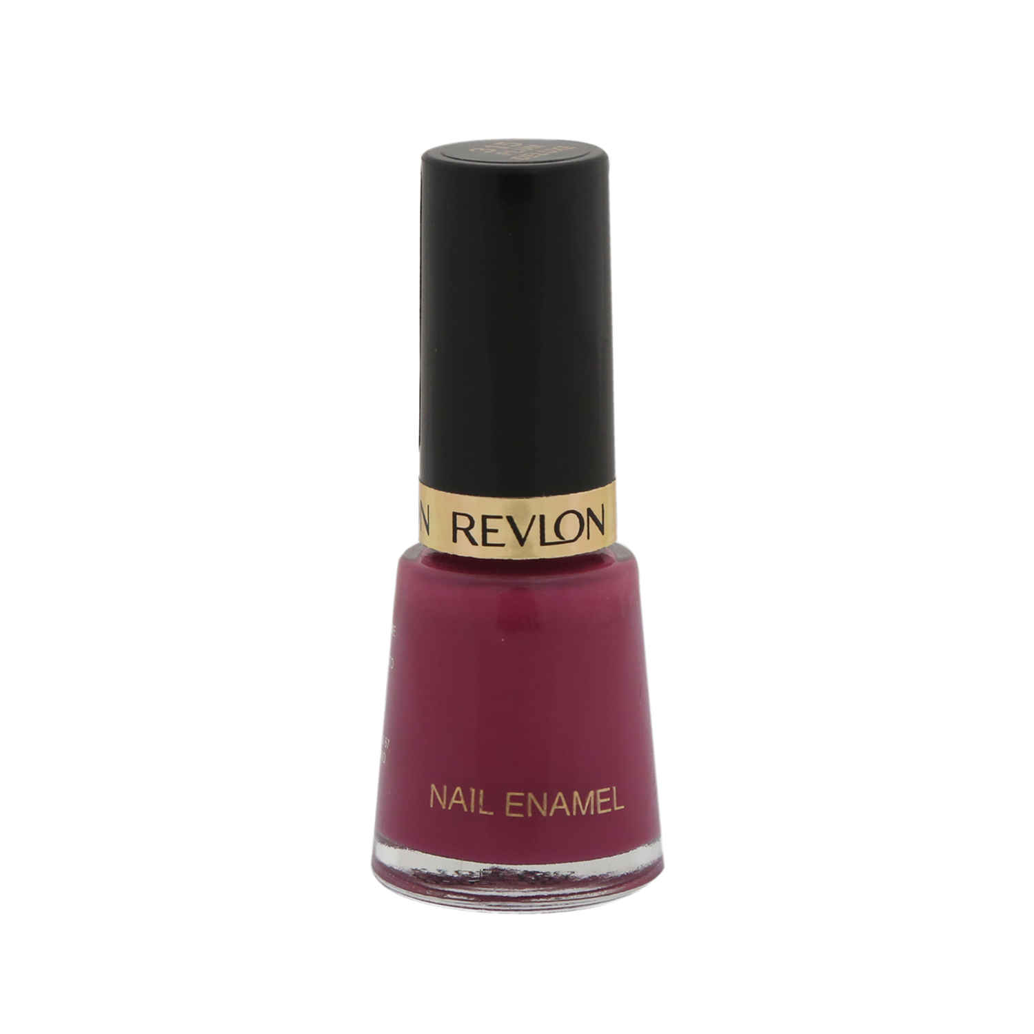 Buy Revlon Nail Enamel Plum Seduction 8 ml - Purplle