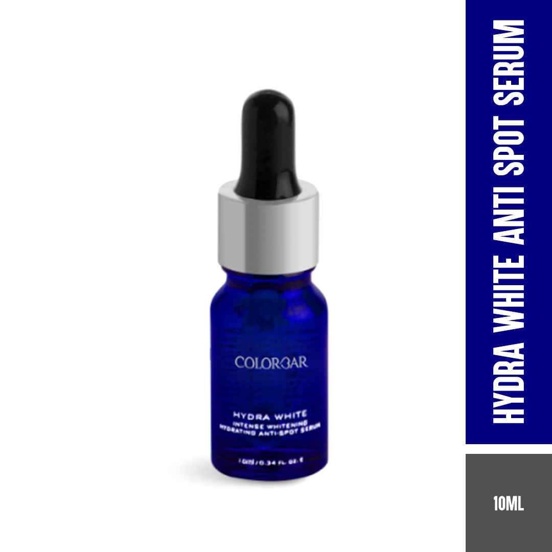 Buy Colorbar Skin Care Hydra White Anti-spot Serum (10 ml) - Purplle