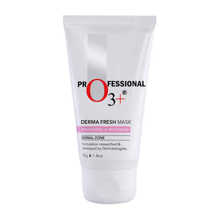 Buy O3+ Derma Fresh Mask - Purplle