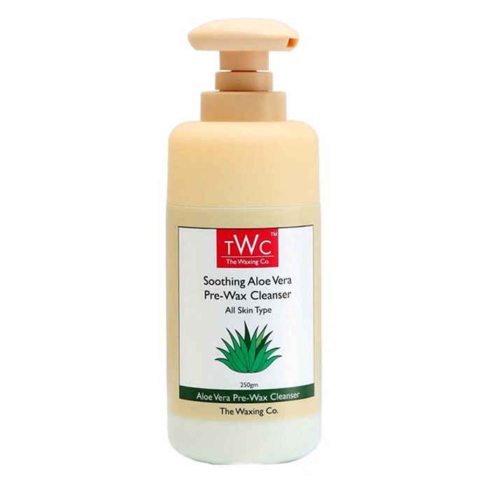 Buy O3+ Soothing Aloe Vera Pre-wax Cleanser - Purplle