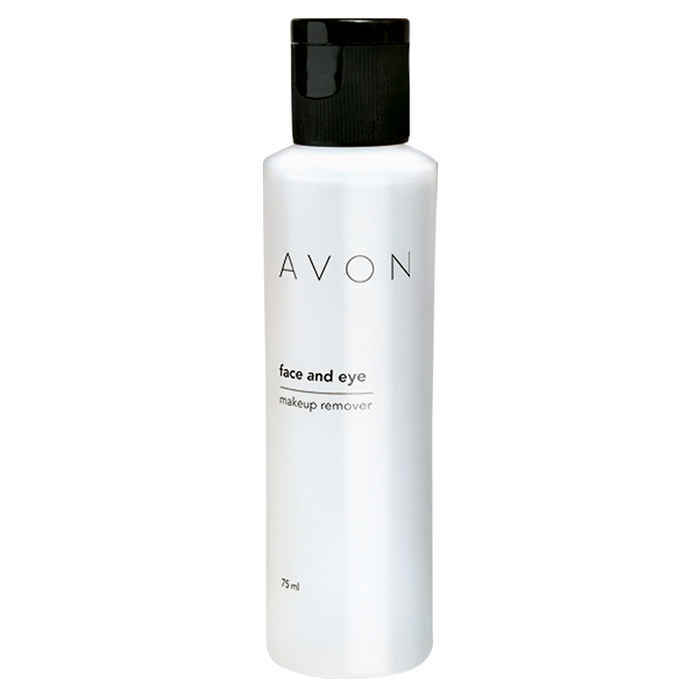 Buy Avon Face and Eye Make up Remover (75 ml) - Purplle