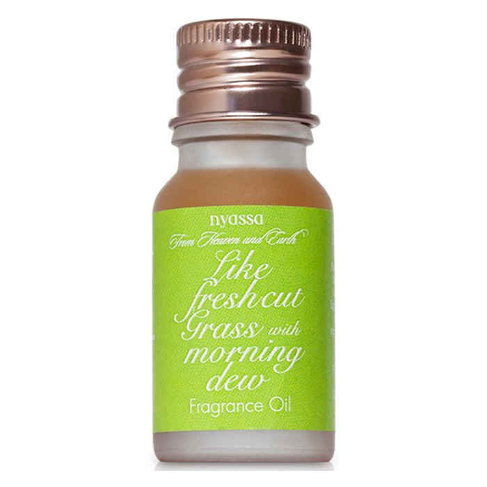 Buy Nyassa Fragrance Oil Like Fresh Cut Grass with Morning Dew (10 ml) - Purplle