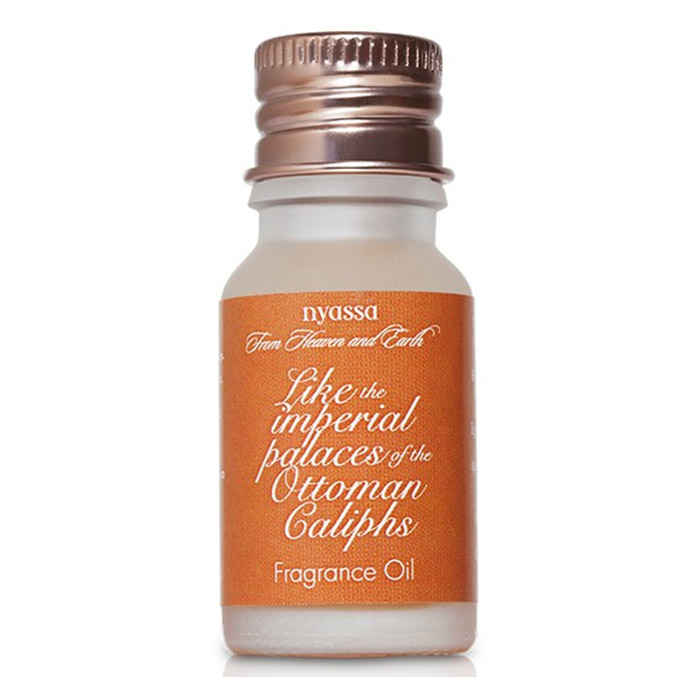 Buy Nyassa Fragrance Oil Like Imperial Palaces Of The Ottoman Caliphs (10 ml) - Purplle
