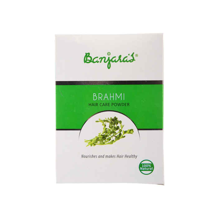 Buy Banjara's Brahmi Powder(100 g) - Purplle