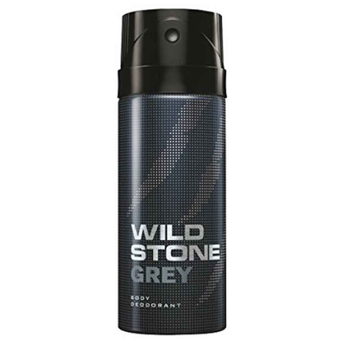 Buy Wild Stone Deodorant Grey (150 ml) - Purplle