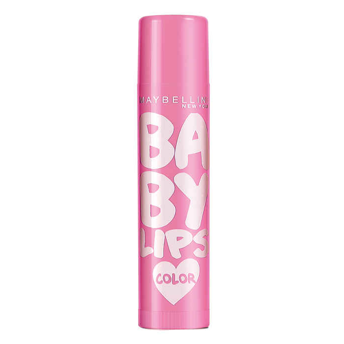 Buy Maybelline Baby Lips Pink Lolita (4 g) + Free Color Show - Purplle
