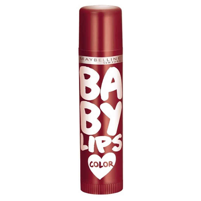 Buy Maybelline Baby Lips Berry Sherbet (4 g) + Free Color Show - Purplle