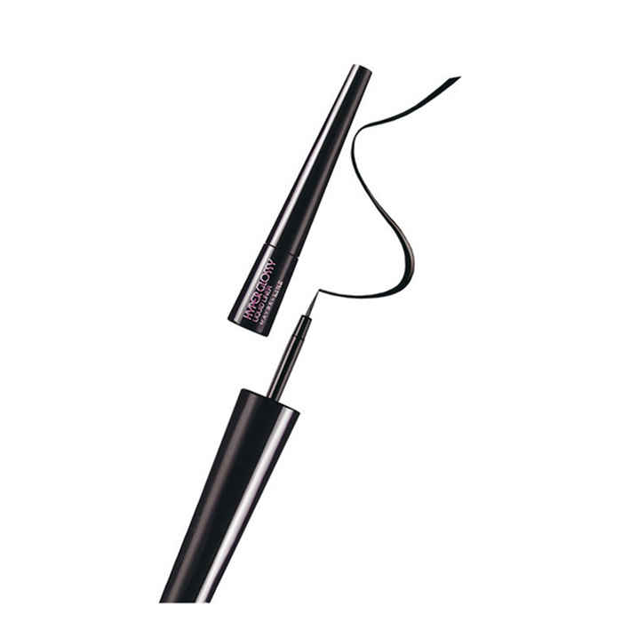 Buy Maybelline Hyper Glossy Liquid Liner Black (3 g) Promo - Purplle