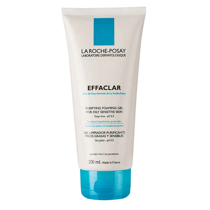 Buy La Roche Posay Effaclar Foaming Gel (200 ml) - Purplle
