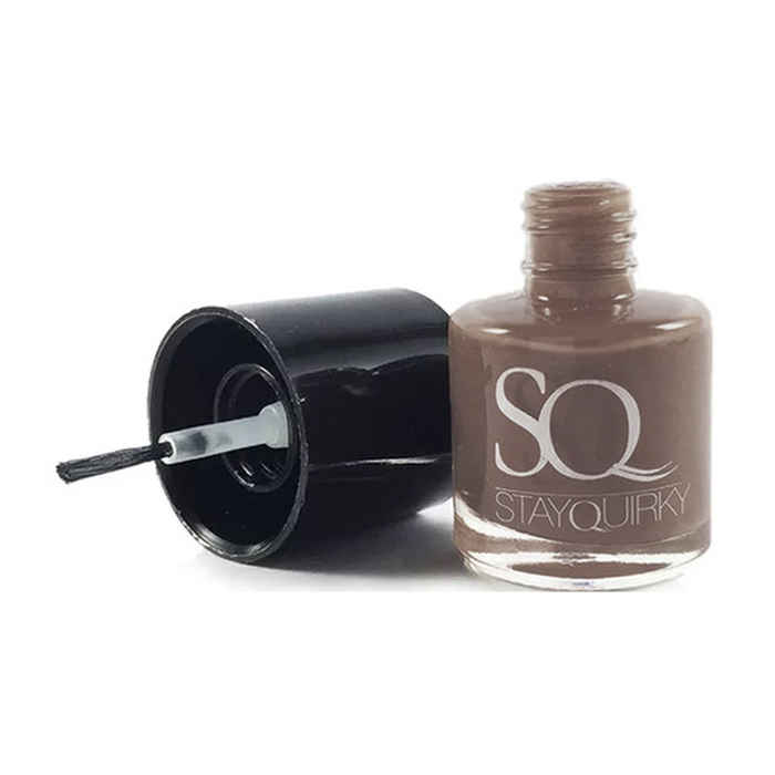 Buy Stay Quirky Nail Polish, Sand Effect, High On Nails 954 - Purplle