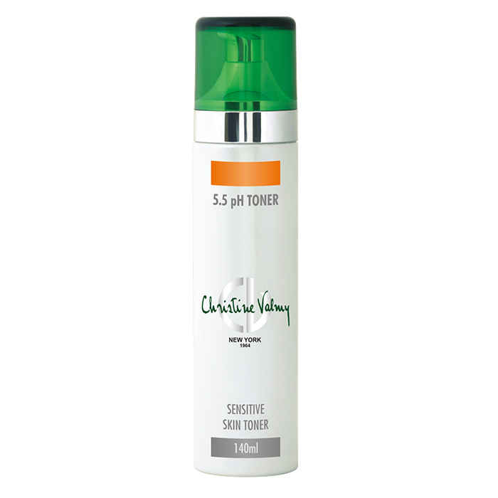 Buy Christine Valmy 5.5 Toner-Sensitive Skin (140 ml) - Purplle
