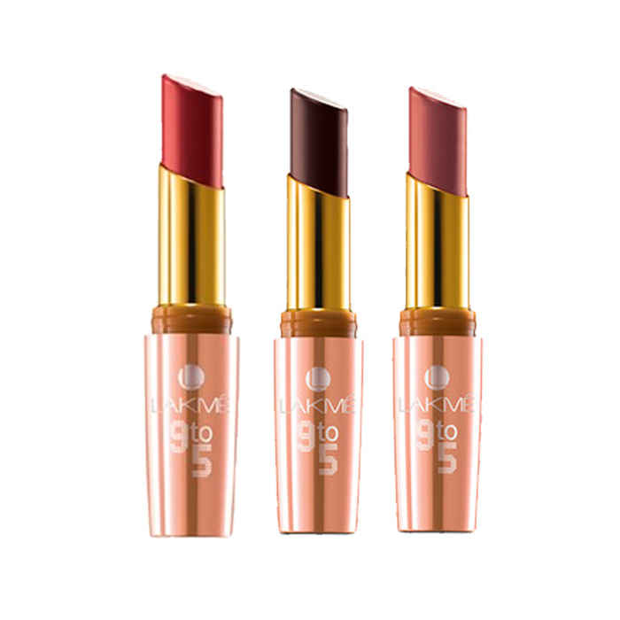 Buy Lakme 9 to 5 Matte Lip Colour - Purplle