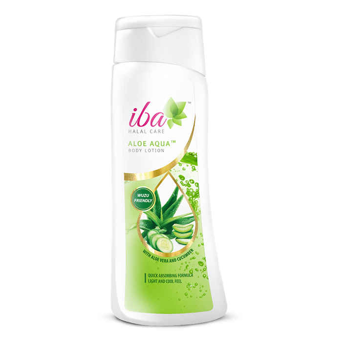 Buy Iba Halal Care Aloe Aqua Body Lotion (200 ml) - Purplle