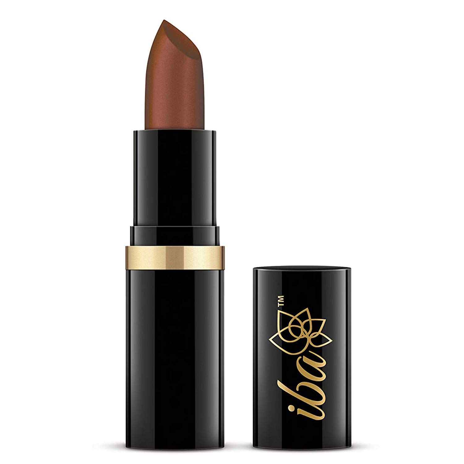 Buy Iba Halal Care Pure Lips Moisturizing Lipstick Shade A30 Copper Dust (4 g) - Purplle