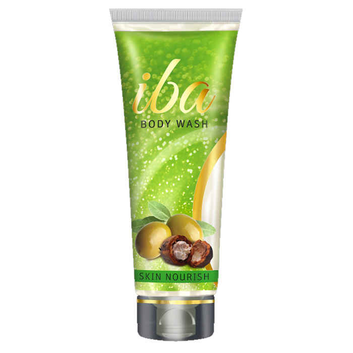 Buy Iba Halal Care Skin Nourish Body Wash (200 ml) - Purplle