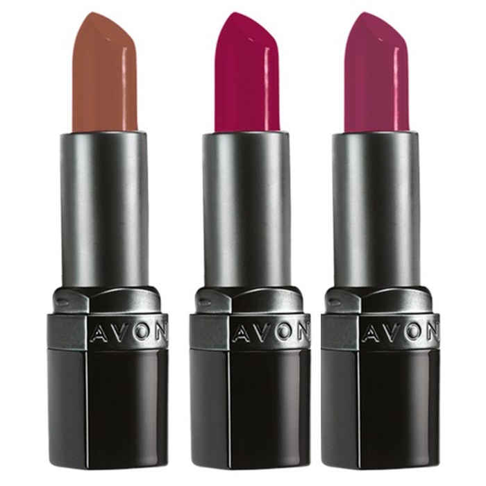 Buy Avon Ultra Color Matte Lipstick - Purplle
