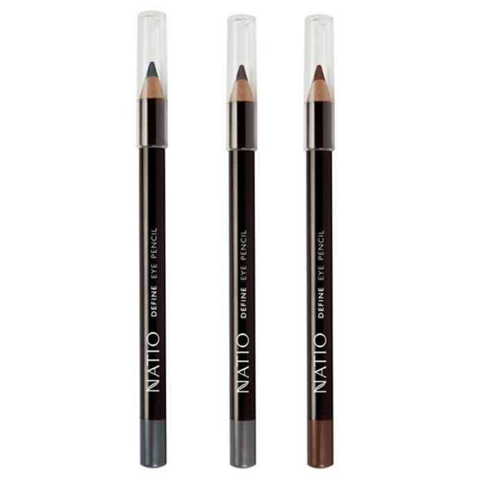Buy Natio Define Eye Pencil - Purplle
