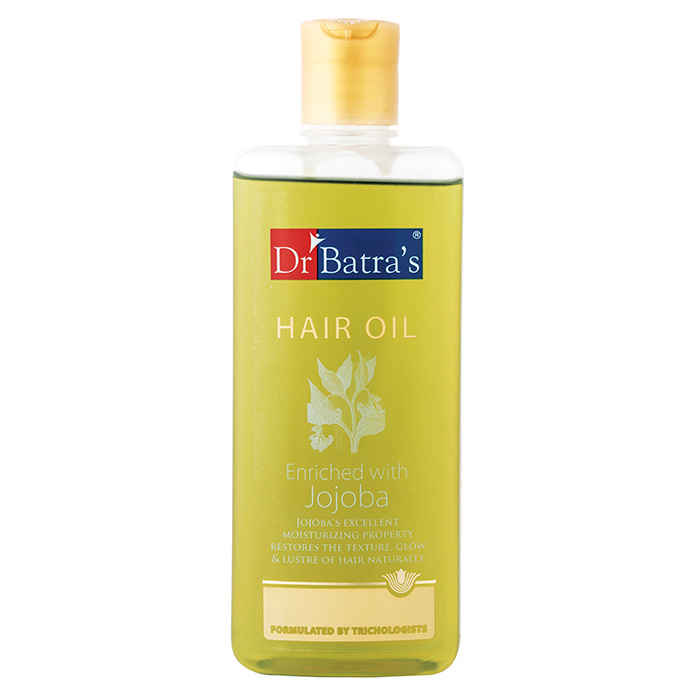 Buy Dr.Batra's Hair Oil (200 ml) - Purplle