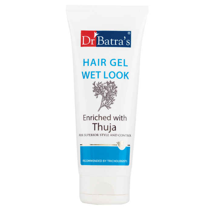 Buy Dr.Batra's Hair Gel (100 g) - Purplle