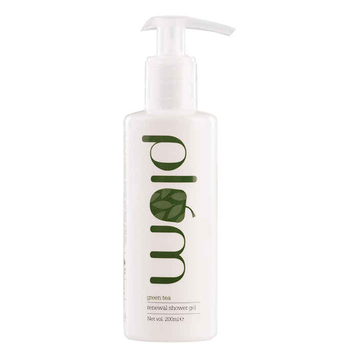 Buy Plum Green Tea Pore Renewal Shower Gel (200 ml) - Purplle