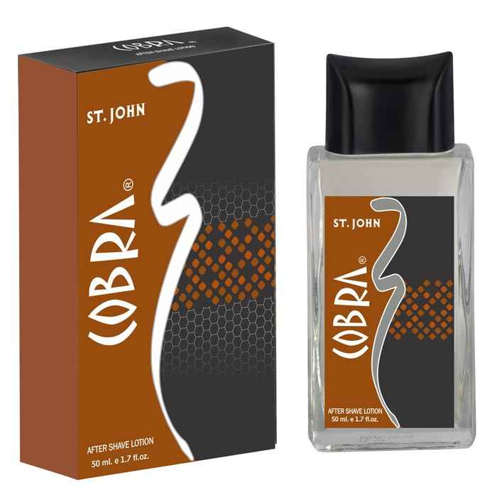 Buy St.John Cobra After Shave Lotion (50 ml) - Purplle