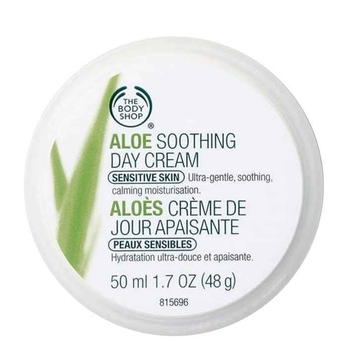 Buy The Body Shop Aloe Soothing Day Cream(50 ml) - Purplle