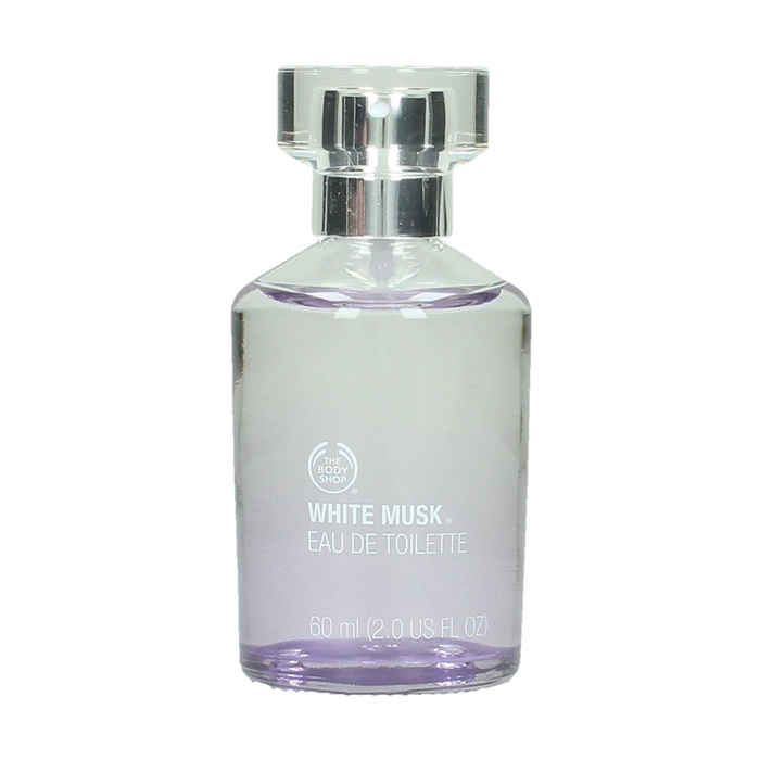 Buy The Body Shop White Musk Eau De Toilette(60 ml) - Purplle