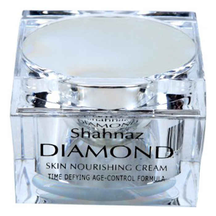 Buy Shahnaz Husain Diamond Plus Kit (Skin Nourishing Cream (40 g)&Rejuvenating Mask(50 g)) - Purplle