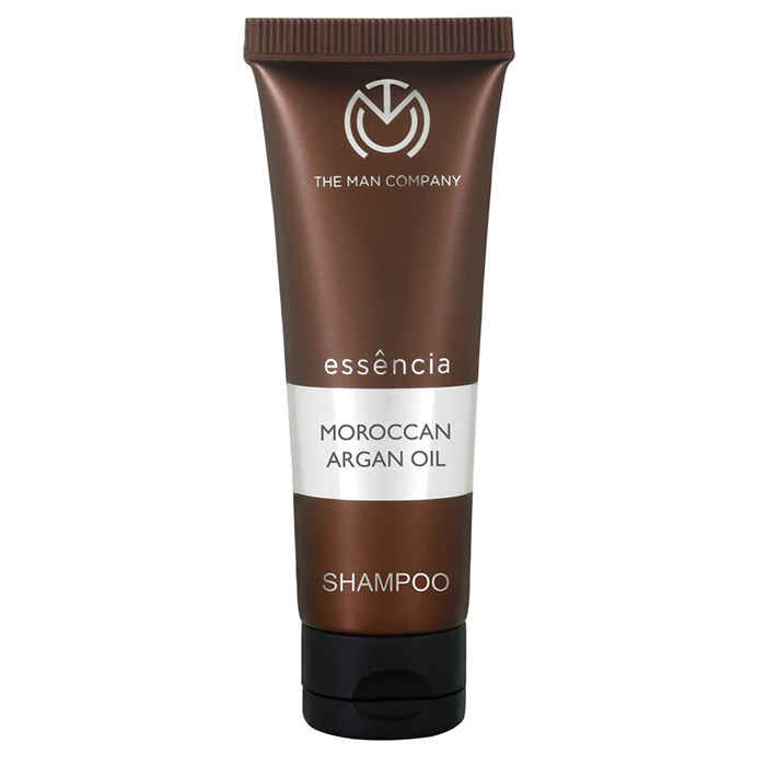 Buy The Man Company Moroccan Argon Oil Shampoo(200 ml) - Purplle