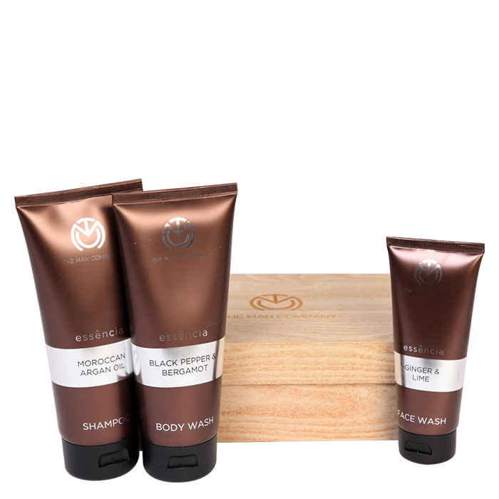 Buy The Man Company The Mighty Trio(500 ml) - Purplle